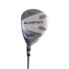 AGXGOLF MEN'S LEFT HAND FAIRWAY WOODS GRAPHITE SHAFT. SELECT YOUR LENGTH